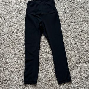 Lululemon Align Cropped Leggings